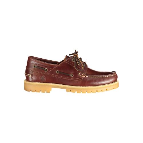 Leather Men's Men's Shoe - Lumberjack - Modalova