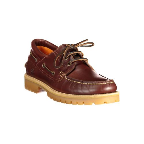 Leather Men's Men's Shoe - Lumberjack - Modalova