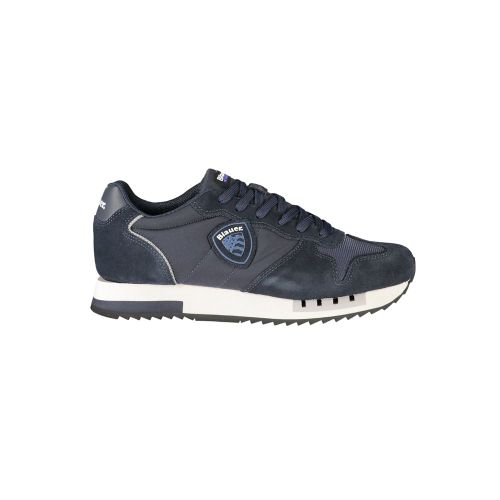 Polyurethane Men's Men's Sneaker - Blauer - Modalova