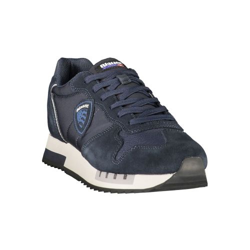 Polyurethane Men's Men's Sneaker - Blauer - Modalova
