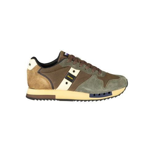 Polyester Athletic Men's Sneakers - Blauer - Modalova