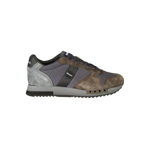 Polyurethane Men's Men's Sneaker - Blauer - Modalova