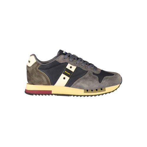Leather Men's Men's Sneaker - Blauer - Modalova