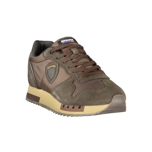 Fabric Men's Men's Sneaker - Blauer - Modalova