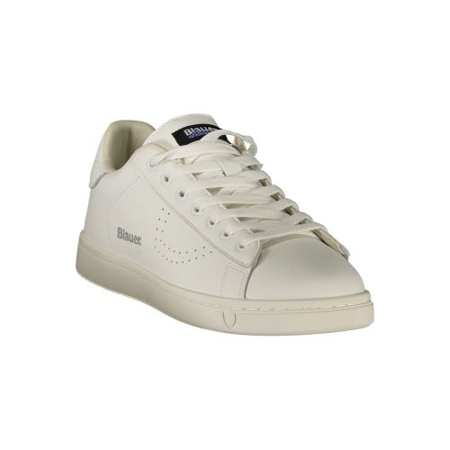 Polyester Athletic Men's Sneakers - Blauer - Modalova