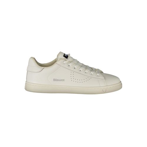 Polyester Athletic Men's Sneakers - Blauer - Modalova