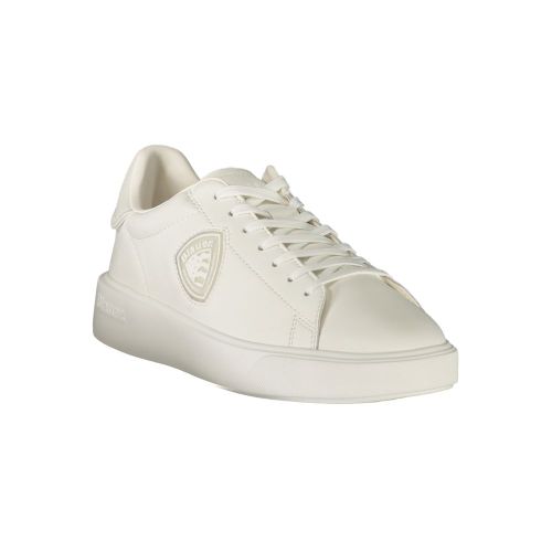 Polyester Athletic Men's Sneakers - Blauer - Modalova