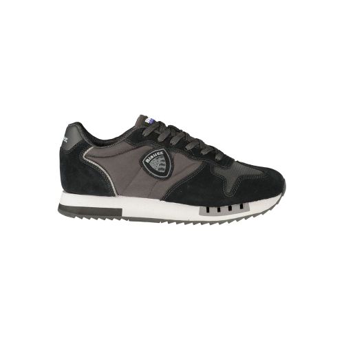 Polyurethane Men's Men's Sneaker - Blauer - Modalova