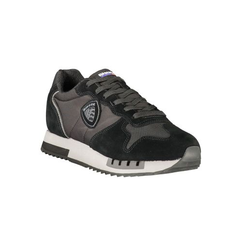 Polyurethane Men's Men's Sneaker - Blauer - Modalova