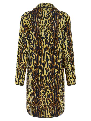 Virgin Wool Women's Coat - Marni - Modalova