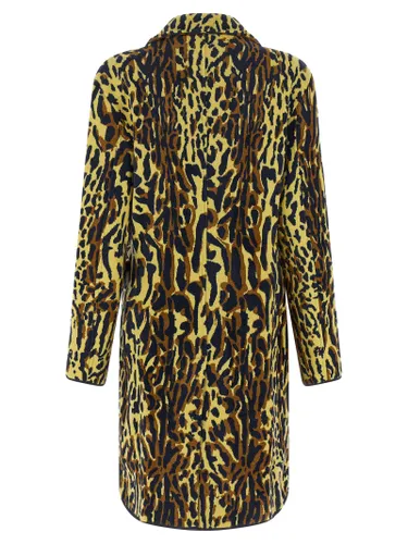 Virgin Wool Women's Coat - Marni - Modalova