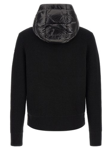 Polyamide Men's Cardigan - Moncler - Modalova