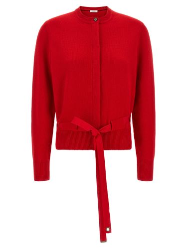 Cashmere Women's Cardigan - Ferragamo - Modalova