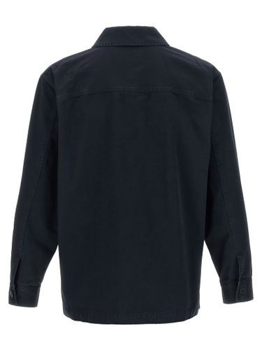 Cotton Men's Blouse - Saint Laurent - Modalova