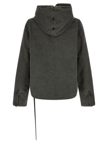 Cotton Full-Length Men's Jacket - DRKSHDW - Modalova