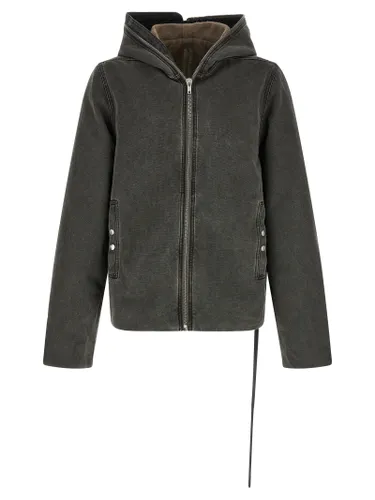 Cotton Full-Length Men's Jacket - DRKSHDW - Modalova