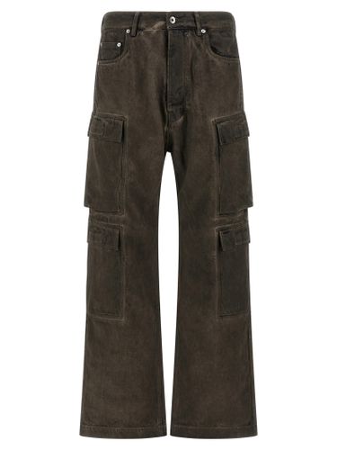 Cotton Cargo Men's Pants - DRKSHDW - Modalova