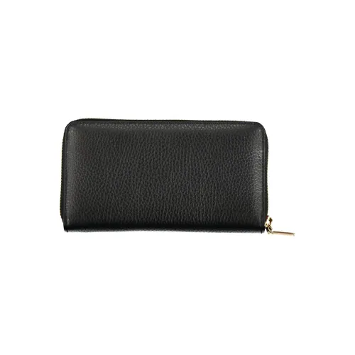 Elegant Leather Wallet with Multiple Women's Compartments - Coccinelle - Modalova