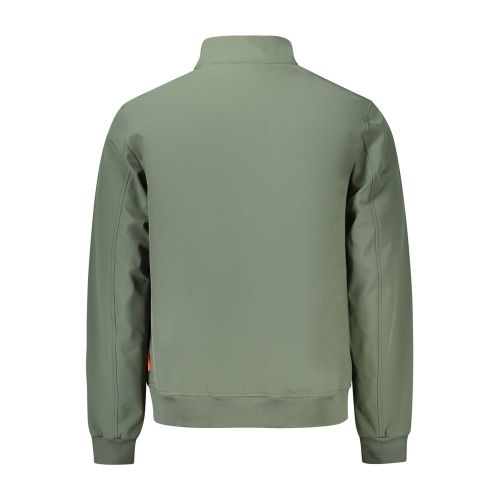 Verde Polyester Men's Men's Jacket - Norway 1963 - Modalova