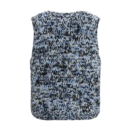 Wool Oves Aries Women's Sweatshirt - Ganni - Modalova
