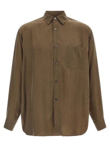 SSSTEIN Brown Copper Men's Blouse - SSSTEIN - Modalova