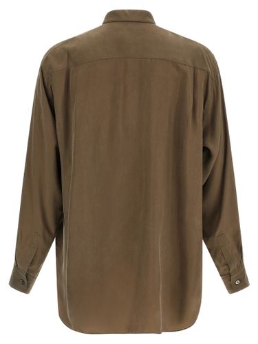 SSSTEIN Brown Copper Men's Blouse - SSSTEIN - Modalova