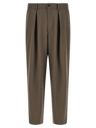 Wool Casual Men's Pants - SSSTEIN - Modalova
