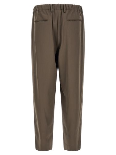 Wool Casual Men's Pants - SSSTEIN - Modalova