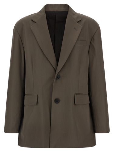 SSSTEIN Brown Wool Men's Blazer - SSSTEIN - Modalova