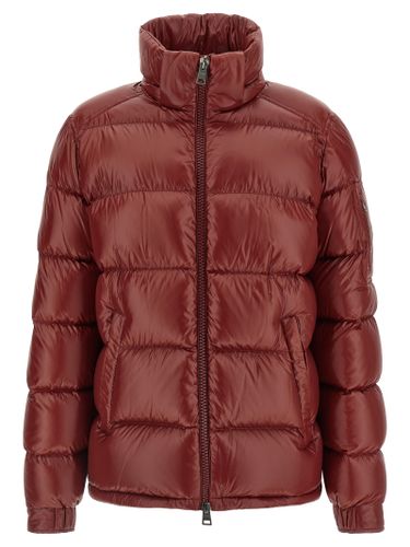 Polyamide Full-Length Men's Jacket - Herno - Modalova