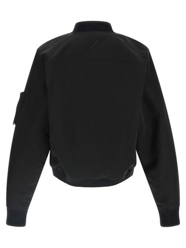 Recycled Polyamide Men's Bomber - Thom Krom - Modalova