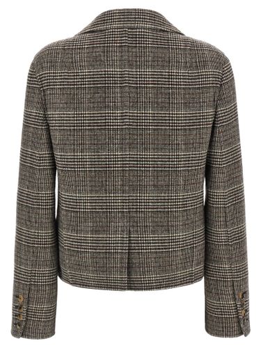 Virgin Wool Women's Blazer - Ermanno Scervino - Modalova