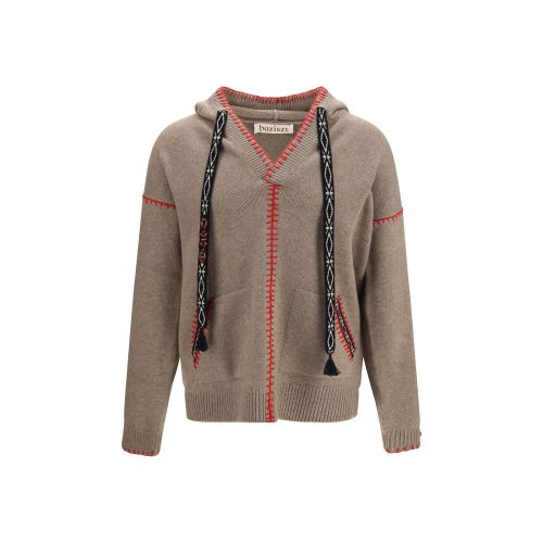 Cashmere Men's Sweatshirt - Baziszt - Modalova