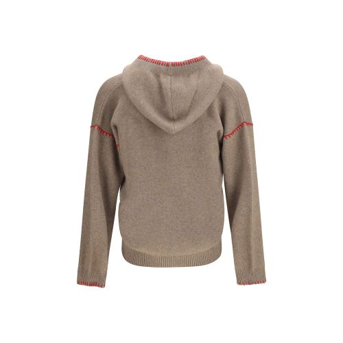 Cashmere Men's Sweatshirt - Baziszt - Modalova