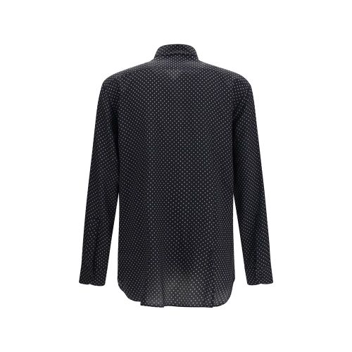 Silk Pattern Men's Shirt - Tom Ford - Modalova