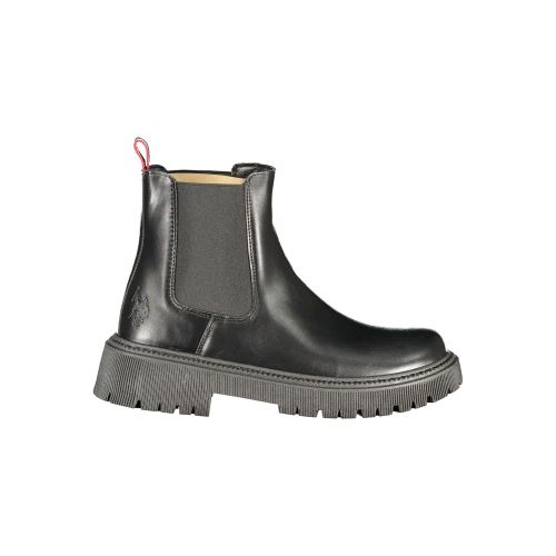 Nero Polyurethane Women Women's Booties - U.S. POLO ASSN. - Modalova