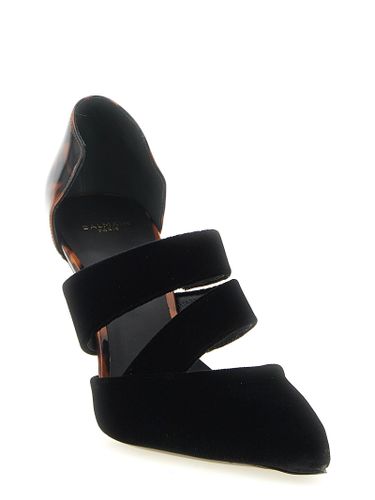 Viscose High Heel Women's Pumps - Balmain - Modalova