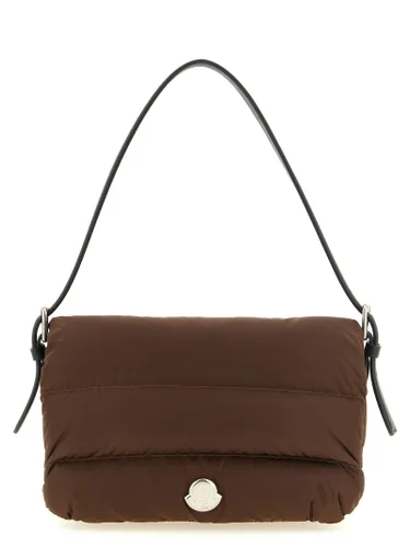 Polyamide Shoulder Women's Bag - Moncler - Modalova