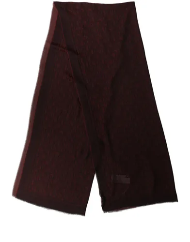Modal Frayed Edge Lace Stole Men's Scarf (Pre-Owned) - Dolce & Gabbana - Modalova