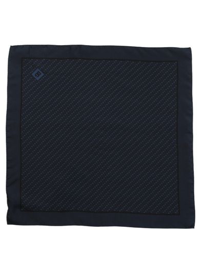 Silk Pocket Square Foulard Men's Scarf - Dolce & Gabbana - Modalova