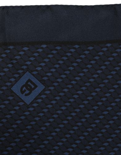 Silk Pocket Square Foulard Men's Scarf - Dolce & Gabbana - Modalova