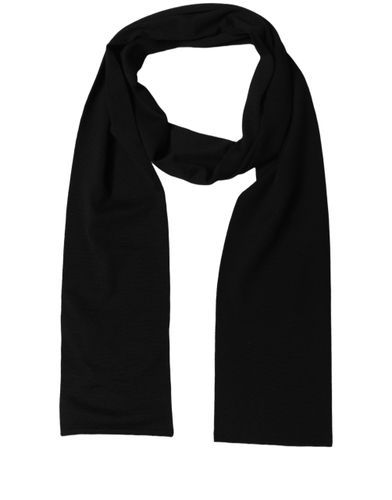 Wool Knitted Neck Shawl Foulard Men's Scarf - Dolce & Gabbana - Modalova