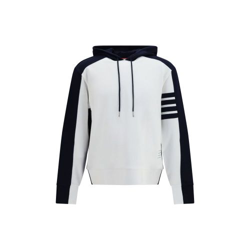 Cotton Men's Sweatshirt - Thom Browne - Modalova