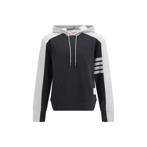 Cotton Men's Sweatshirt - Thom Browne - Modalova