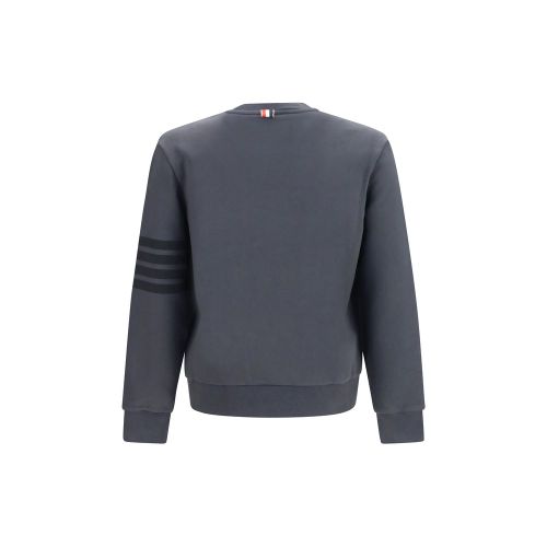 Cotton Men's Sweatshirt - Thom Browne - Modalova