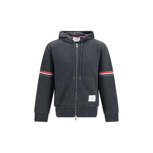 Cotton Men's Sweatshirt - Thom Browne - Modalova