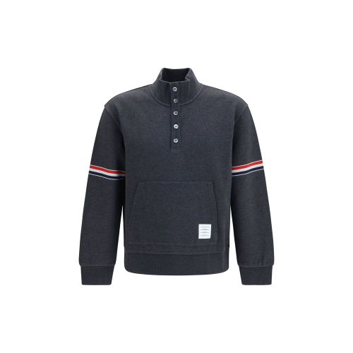 Cotton Men's Sweatshirt - Thom Browne - Modalova