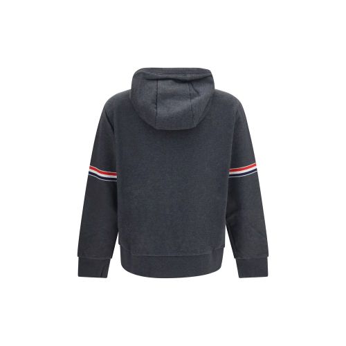 Cotton Men's Sweatshirt - Thom Browne - Modalova