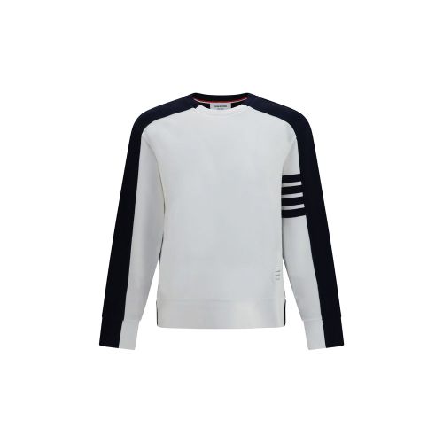 Cotton Men's Sweatshirt - Thom Browne - Modalova