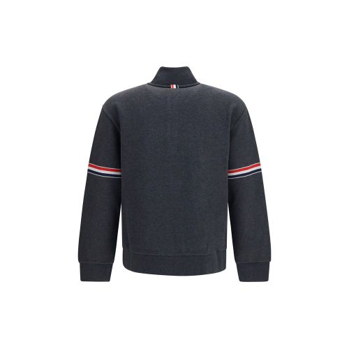 Cotton Men's Sweatshirt - Thom Browne - Modalova